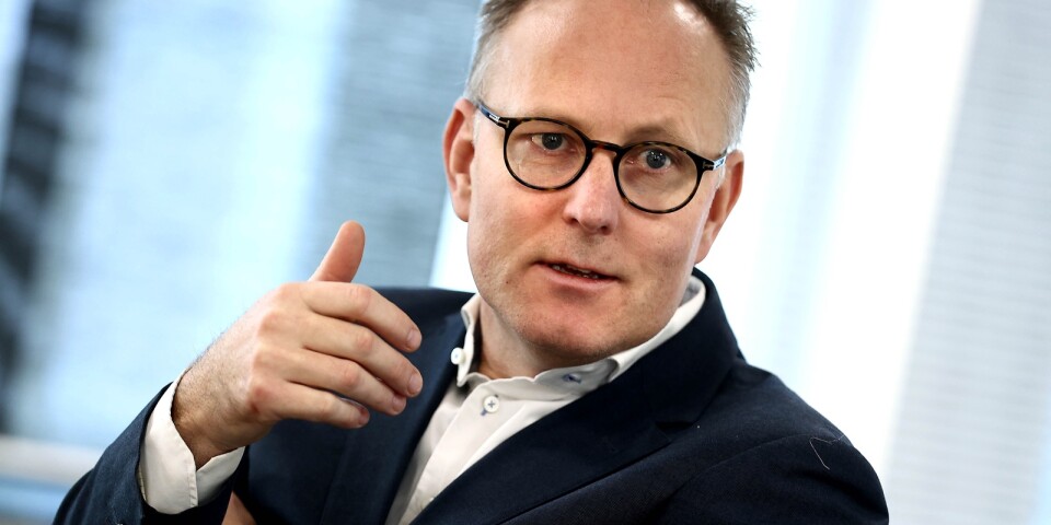 Johan Persson: ”Föreningarna är mer professionella”