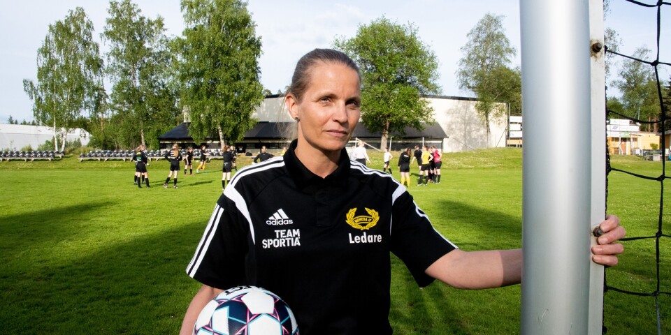 Jenny Kejder brinner för lokalfotbollen: ”Vi måste satsa på fler kvinnliga ledare”