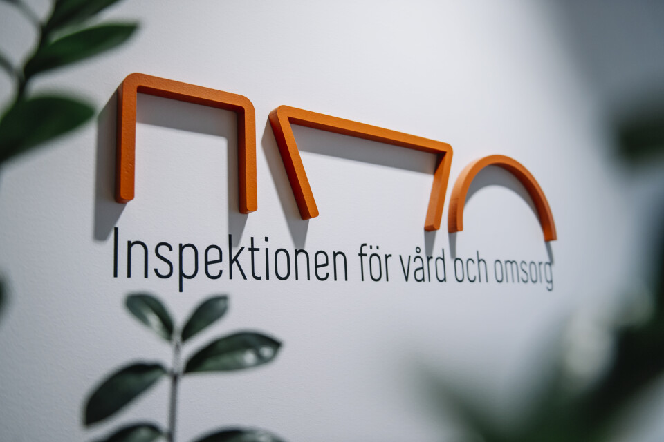 Efter en oanmäld inspektion har Inspektionen för vård och omsorg beslutat att stänga två HVB-hem i Skåne. Arkivbild.