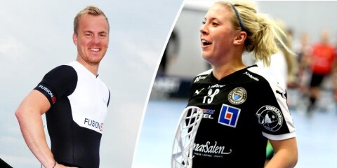 Tvillingarna har gjort sig kända genom idrotten. Christian Eriksson som Ironman och innebandy i FIBK, BIBK och SSG. Carolin Eriksson för FIBK, Pixbo, Kalmarsund och FIBS.