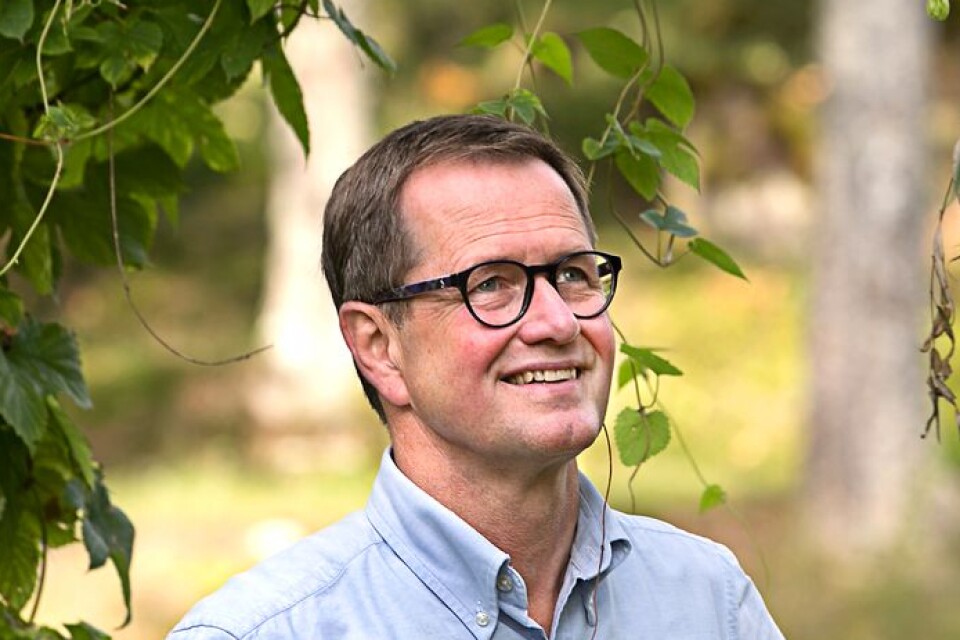 Stefan Jutterdal, ordförande Fysioterapeuterna.