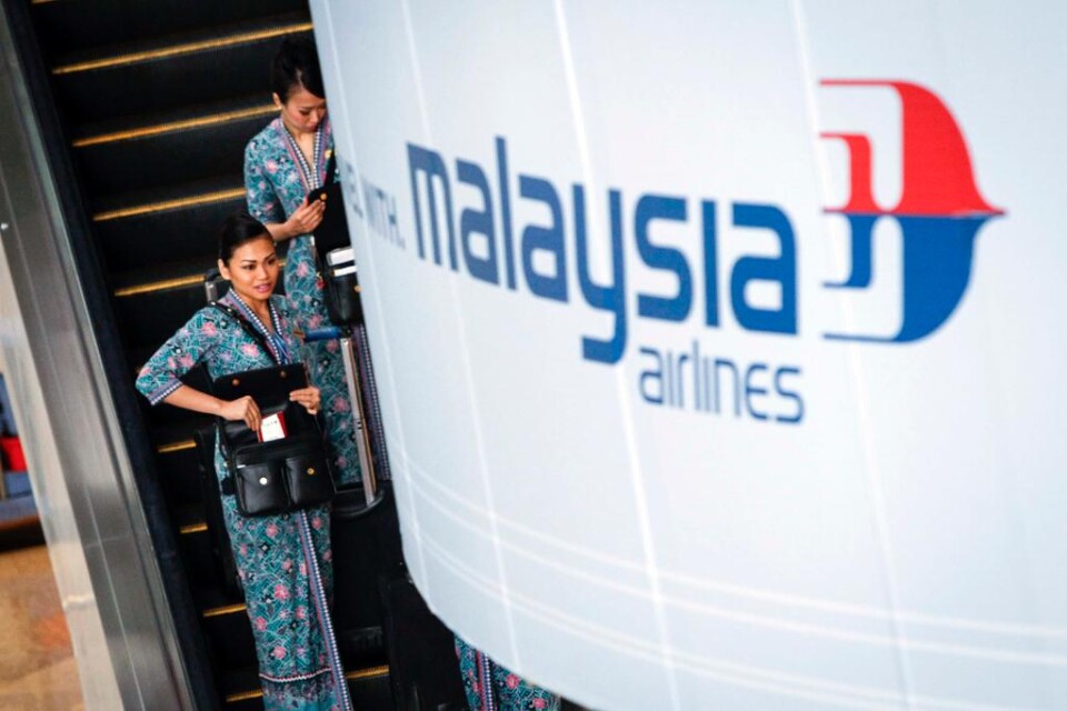 En vrakdel från något som antas vara ett flygplan har spolats upp på den franska ön Réunion utanför Madagaskar, vilket har föranlett spekulationer om att det kan vara en del av Malaysia Airlines mystiskt försvunna flight MH370. Det två meter långa förem