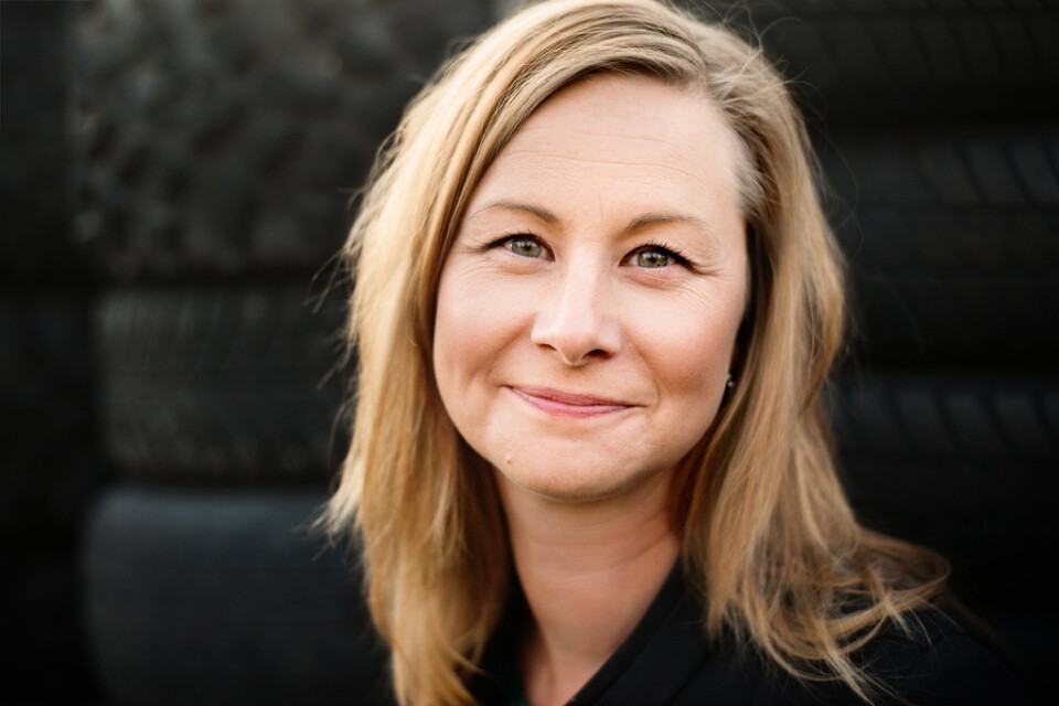 Ragnhild Nilsson, doktorand vid Stockholms universitet, har gjort flera väljarundersökningar bland samiska väljare.
