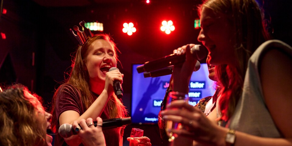 Sing Sing Karaoke vill etablera sig i Växjö och söker både franchisetagare och lokal.