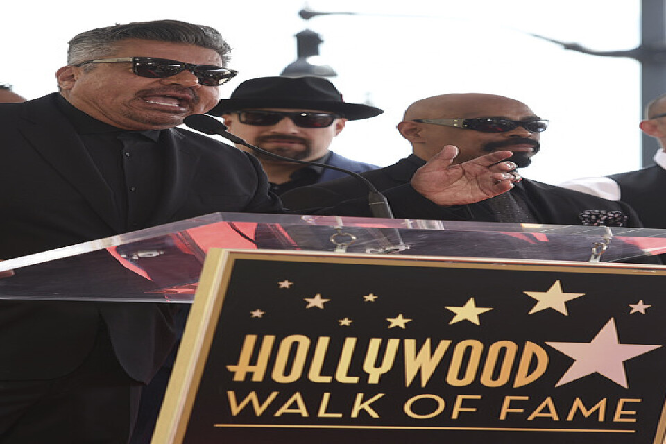 Cypress Hill har fått en Walk of Fame-stjärna.