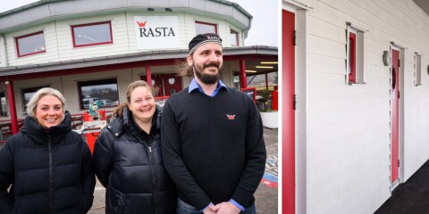 Rasta öppnar sin 30:e restaurang – i Bromölla: ”Stor potential”