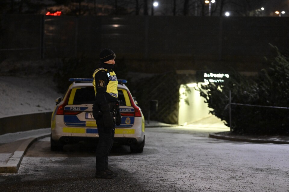 "Läget i Kalmar då kan liknas med det som nu sker i Stockholm med omnejd. Polisen säger att det finns kanske 1 500 verksamma inom de kriminella nätverken.”