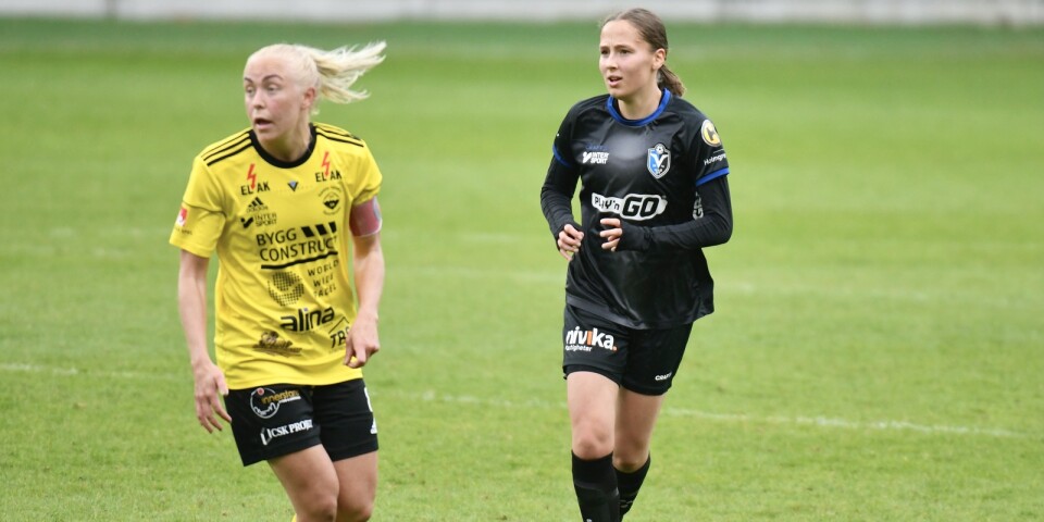 Växjö DFF lånar ut ung mittfältare – till klubb med före detta DFF-tränare