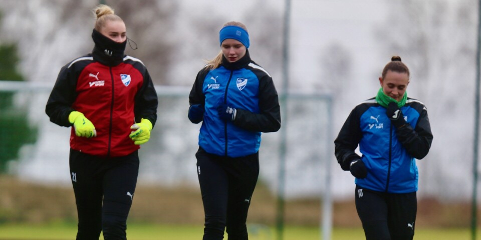 IFK öppnar det färöiska fönstret – tre landslagsspelare på provspel