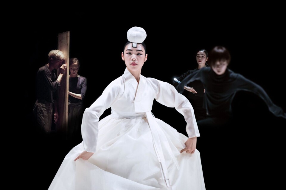 Samarbetet mellan Skånes dansteater och Korea National Contemporary Dance Company resulterar i en föreställning och två turnéer, en i Skåne och en i Korea.