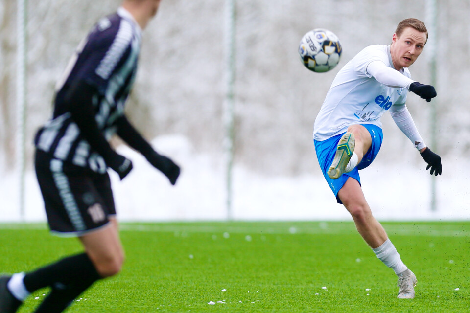Carl Savolainens IFK Oskarshamn är ett annat lag som ni som är prenumeranter kan se under säsongen 2023.