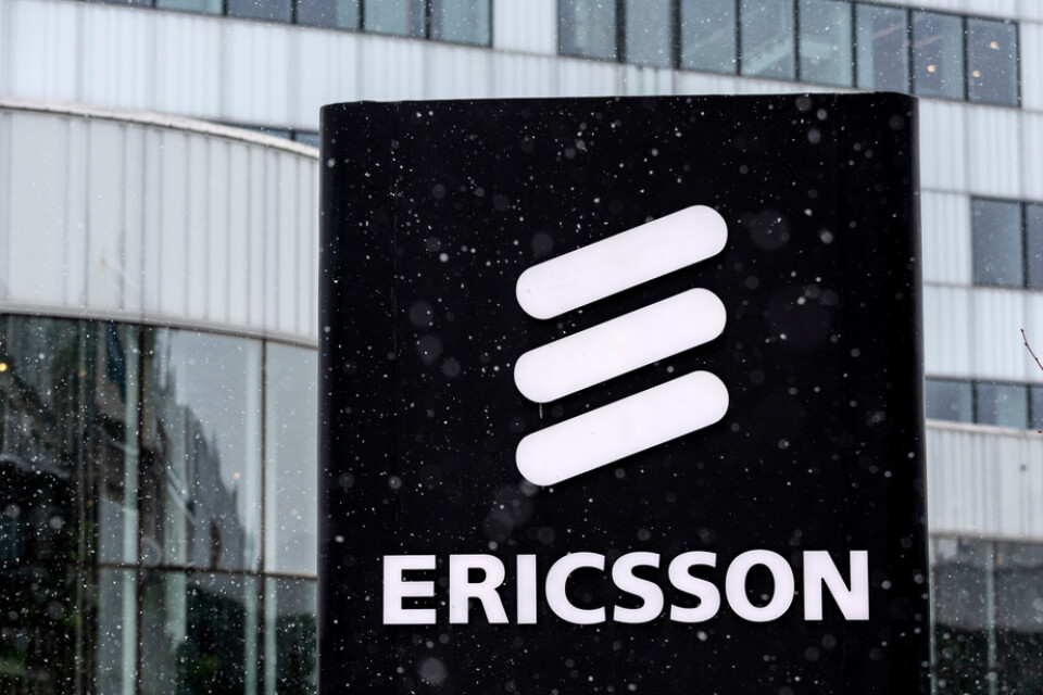 Ericsson har tecknat ett avtal med den kanadensiska regeringen. Arkivbild.