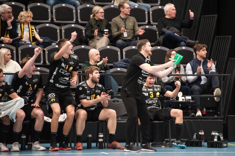 HIF Karlskrona går in i cupen – division 2-lag väntar i dubbelmöte