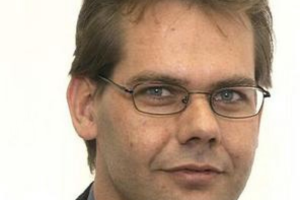 Ulf Holm (mp) är riksdagsledamot för södra Skåne ulf.holm@riksdagen.se