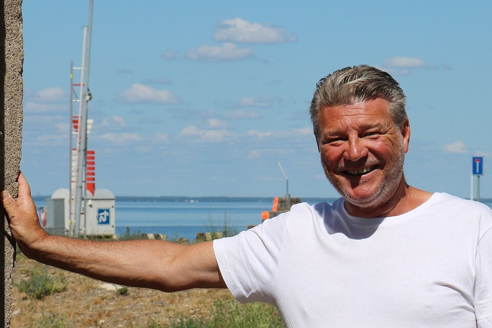 Ulf Elgehed, MP, bor i Borgholm men sitter kvar som politiker i Mörbylånga.