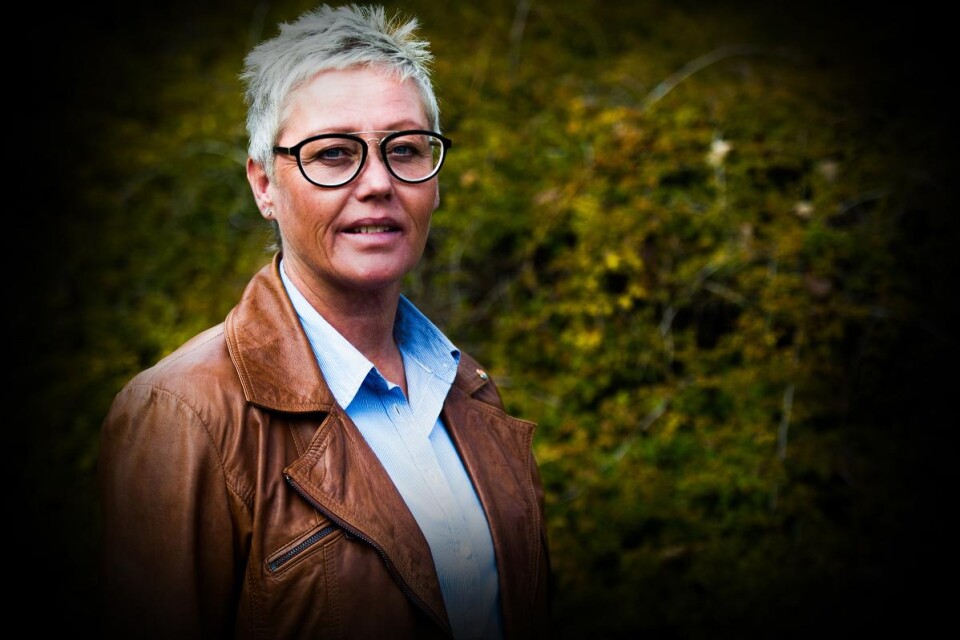 Monica Haider (S) riksdagsledamot för Kronobergs län.
