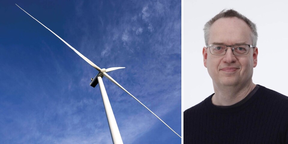 Wångmar: ”C ställs till svars för vindkraftsutbyggnaden”