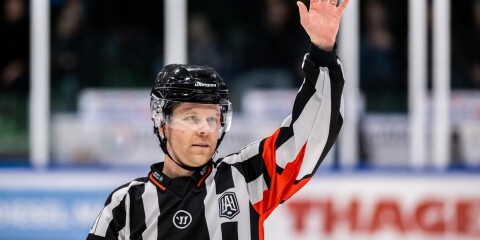 Efter finalserien – Sandstedt slutar som hockeydomare