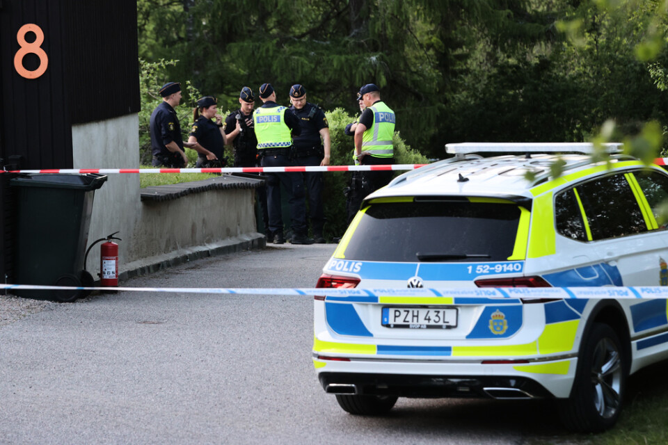 Flygolyckan med ett ultralätt plan i Borås i tisdags utreds av polisen, men inte av Statens haverikommission.