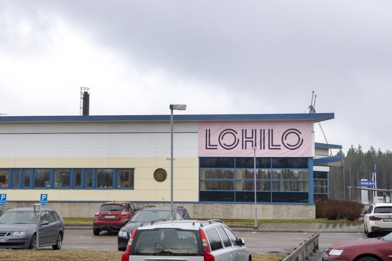 Efterlyst krävde en kvarts miljon av Lohilo – hotade stänga webbtjänster
