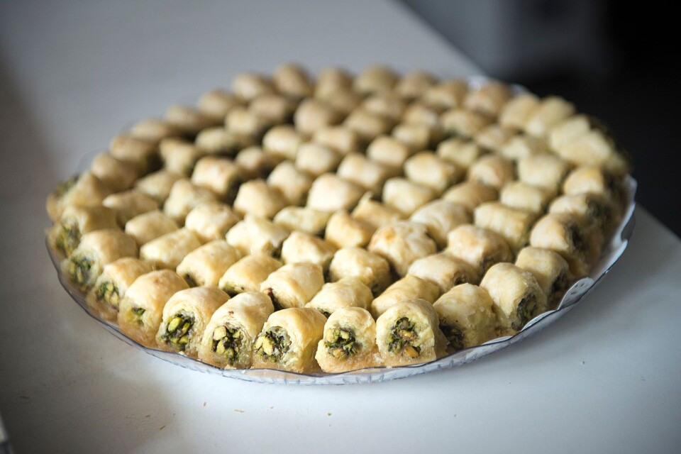 There are several different kinds of baklava. It is easy to make at home using ready-made filo pastry.