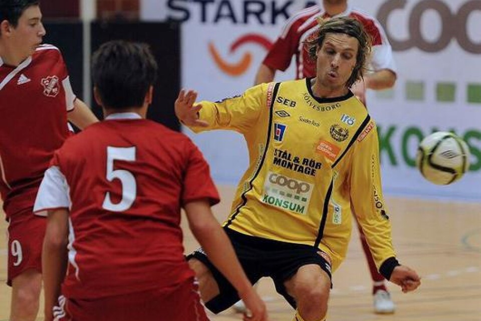 Mjällbys stjärnor, med Tobias Grahn i laget, är klart för semifinal i Alliansen. Bilder: Bosse Nilsson