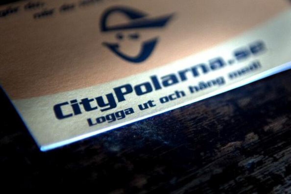 Citypolarna.se handlar om att mötas irl &#x96; in real life.