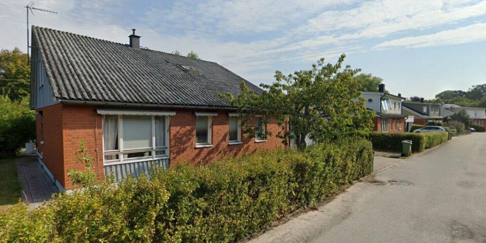135 kvadratmeter stort hus i Karlskrona sålt till nya ägare