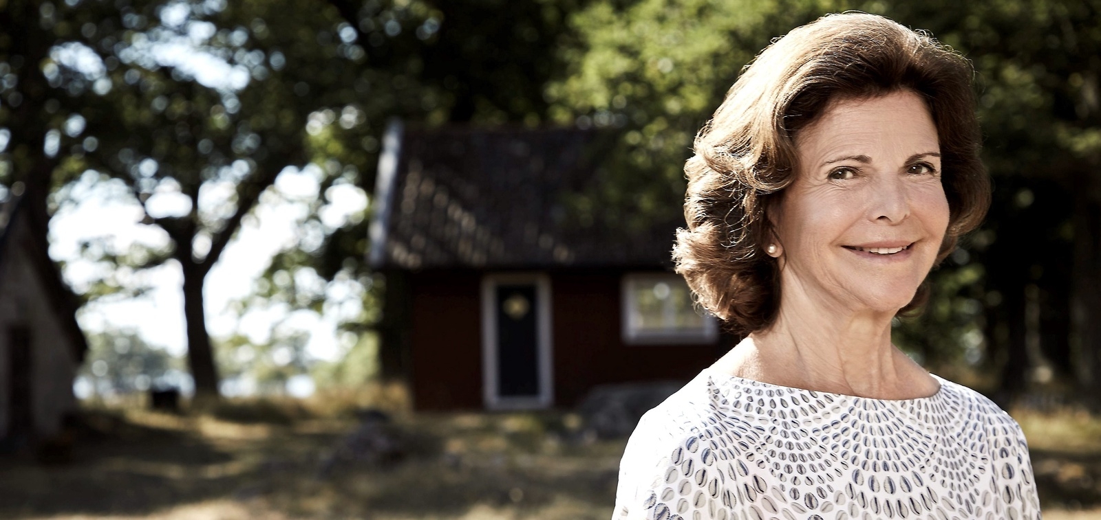 I morgon, den 23 december, fyller landets drottning Silvia 75 år.
Foto: Anna-Lena Ahlström, kungliga hovstaterna