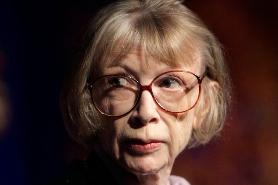 2005 belönades Joan Didion med National Book Award för ”Ett år av magiskt tänkande”.
