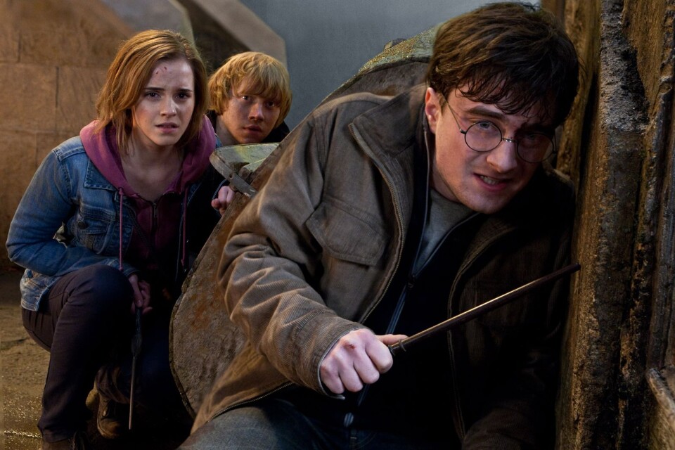 Harry Potter och hans vänner är tema för en magisk lajv på Bollebygds bibliotek.