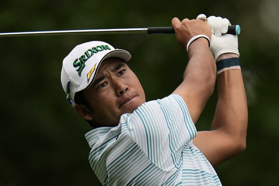 Hideki Matsuyama kan bli förste japan att vinna en major-tävling i golf. Inför slutrundan i US Masters har Matsuyama fyra slags ledning till tvåan.