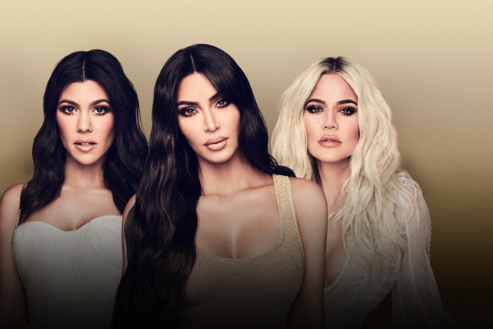 "Keeping up with the Kardashians" är en av realityserierna C More satsar på i vår. Pressbild.