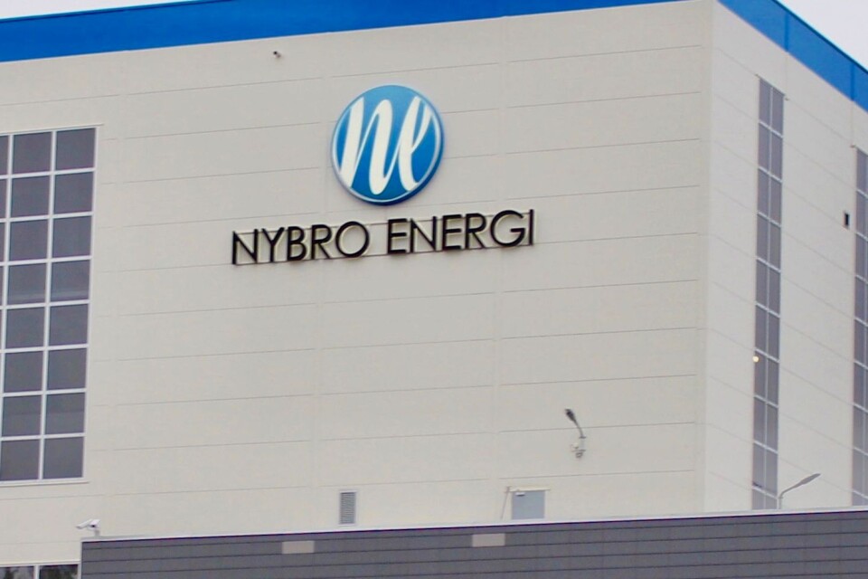 Nybro Energis VA-avdelning går in i krisläge på grund av coronautbrottet.