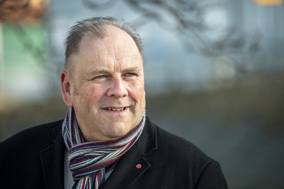 Magnus Johansson, Socialdemokraterna
