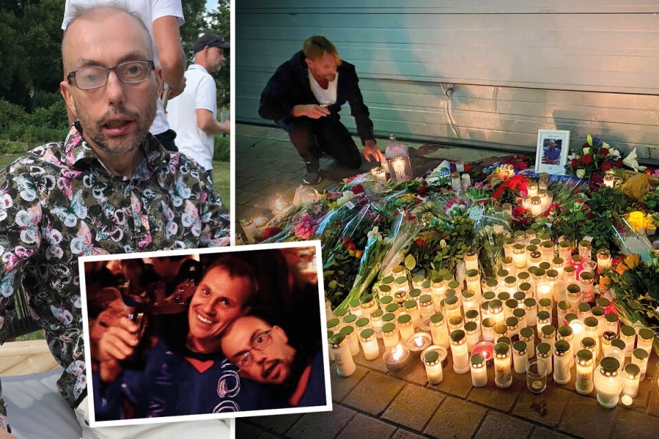 Funktionsnedsatte Ulf, 52, mördades – storebror Per: “Han var helt försvarslös”