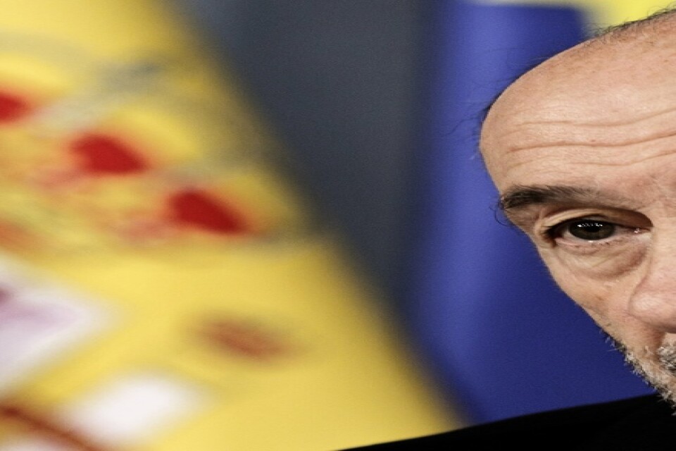 Spaniens tidigare oppositionsledare Alfredo Pérez Rubalcaba har avlidit vid 67 års ålder.