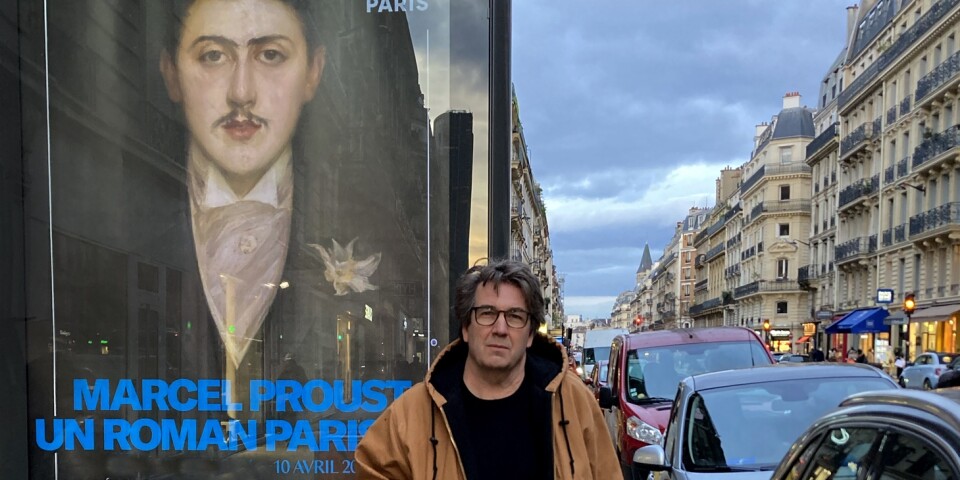 BÄST JUST NU: Inspirerande om Proust och hans mästerverk