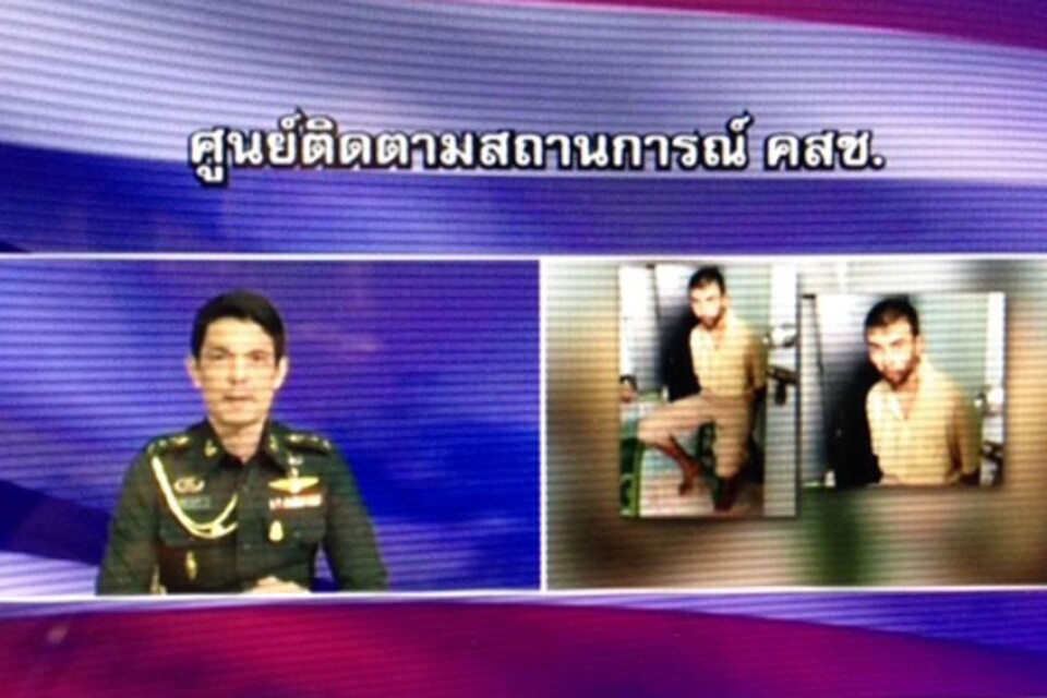 Den misstänkte tillhör en människosmugglarliga. Det tror thailändsk polis om den 28-årige man som gripits för inblandning i det blodiga bombdådet i Bangkok den 17 augusti. Ligan ska ha hjälpt papperslösa migranter att skaffa falska identitetshandlingar,