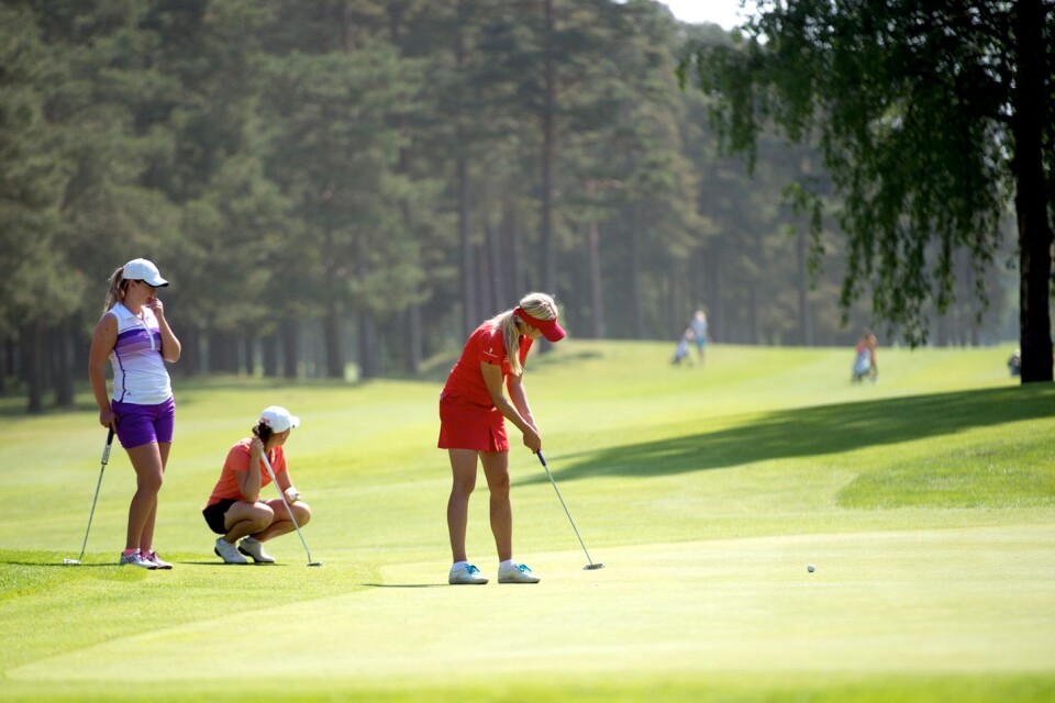Förra året arrangerade Sölvesborgs GK en deltävling undertouren till Ladies European Tour. I år väntar en deltävling i Swedish Golf Tour.