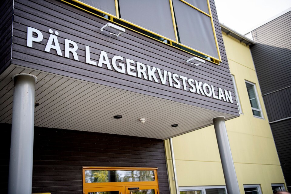 Pär Lagerkvistskolan är en skola med årskurser från förskoleklass till årskurs 9. Skolan ligger i stadsdelen Bredvik.