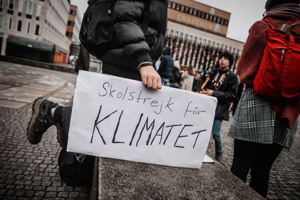 Greta Thunbergs kamp för klimatet har gett eko över hela världen.