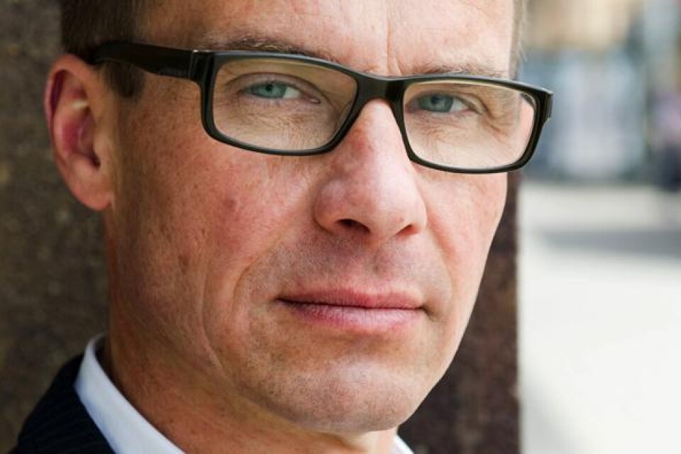 Ulf Kristersson (M), född 1963, är sedan 2006 socialborgarråd i Stockholms kommun. Kristersson var ordförande i Moderata Ungdomsförbundet mellan 1989 och 1992, då han förlorade i ordförandevalet mot utmanaren Fredrik Reinfeldt.