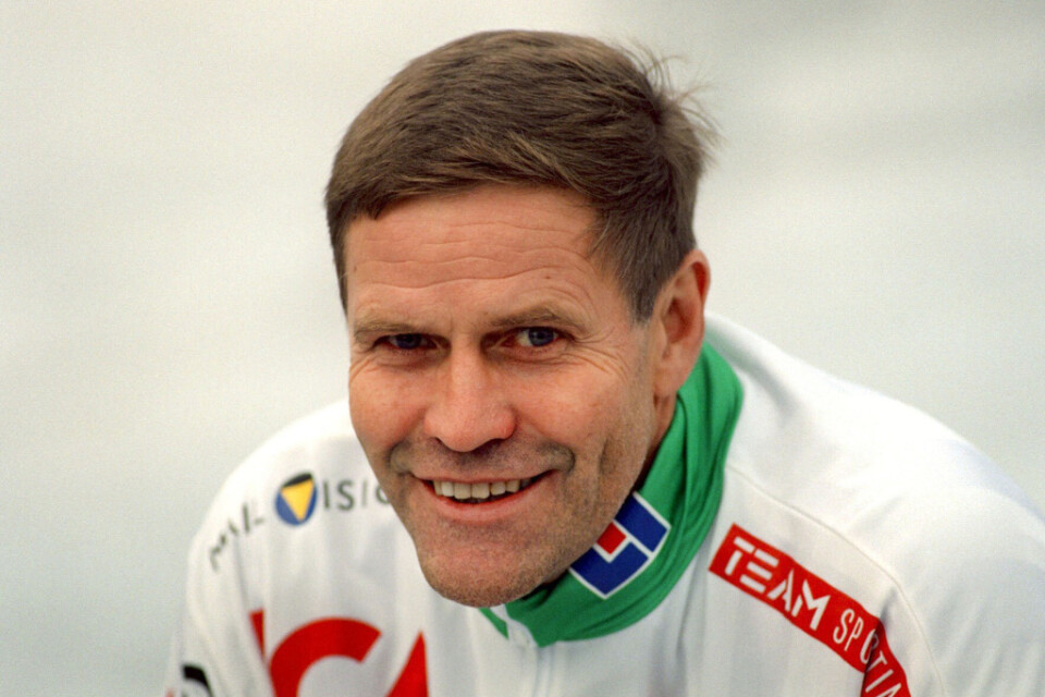 Sören Boström. Arkivbild.