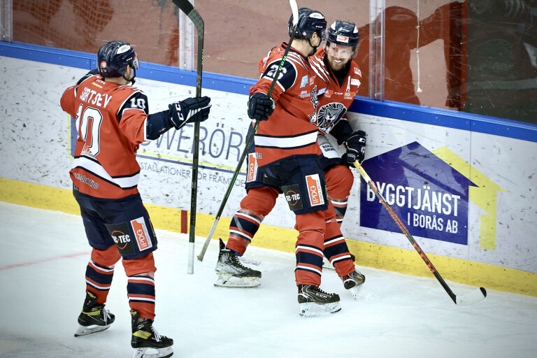 LIVE: Viktig seger i BHC:s jakt på Hockeyettan