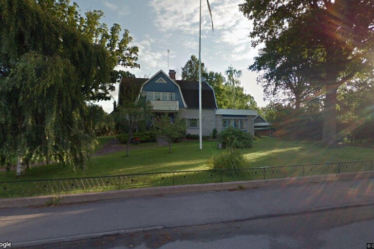 Huset på Linnégatan 16 i Emmaboda sålt för andra gången på kort tid