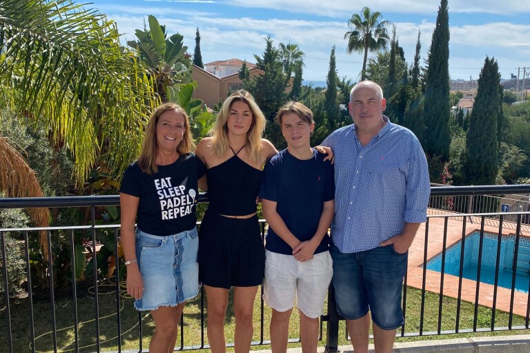 Familjen lämnade Sverige – för spanska solkusten: ”Det bästa vi gjort”