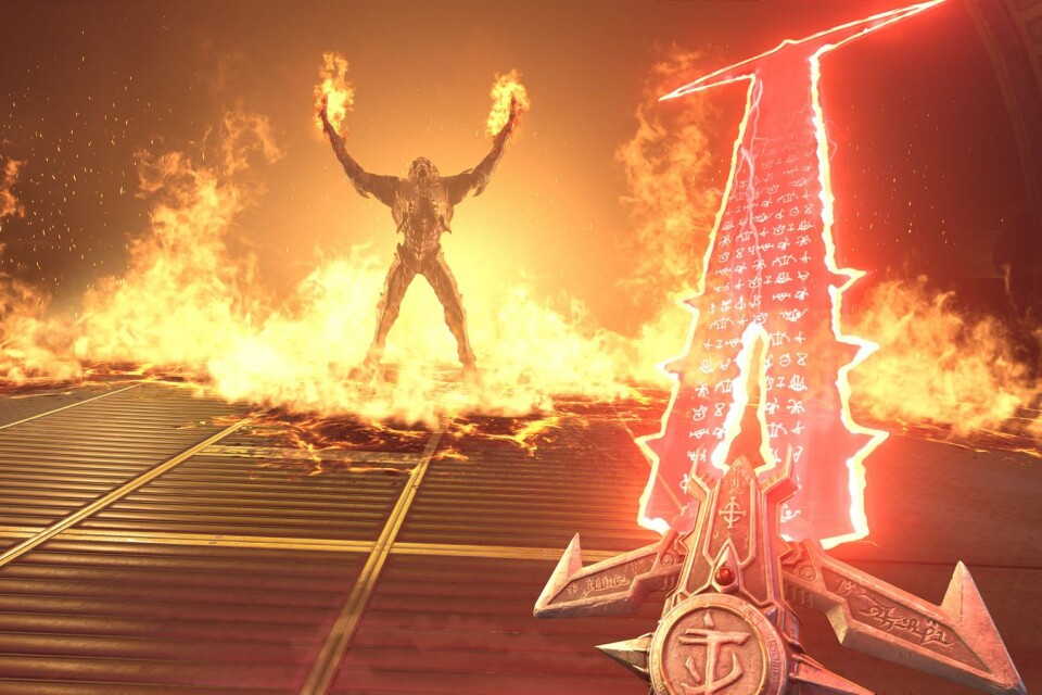 Det finns dubbelt så många fiender i "Doom eternal" som i dess föregångare från 2016.