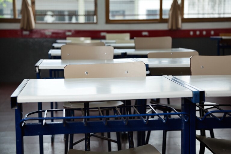 Mönsterås: Elev ska ha kastat in fyrverkeripjäs i klassrum