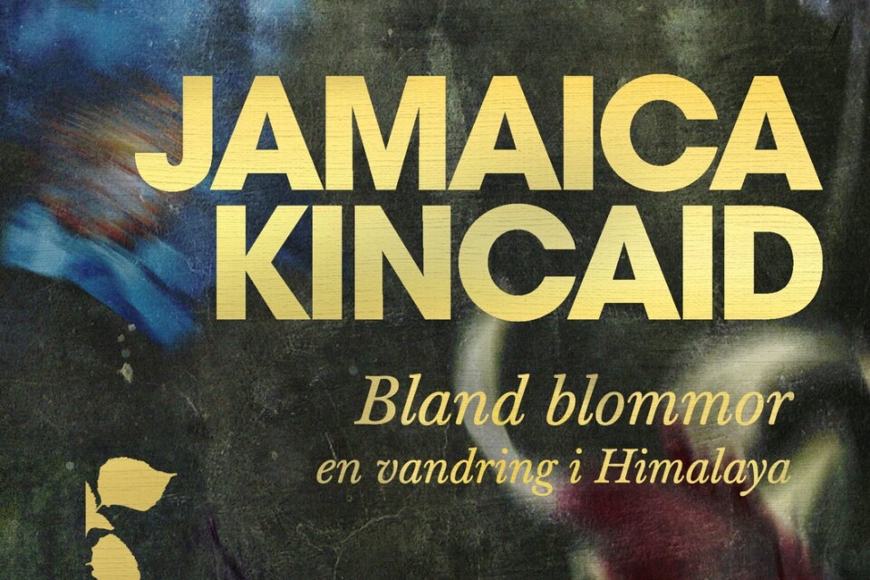 Bokomslag Jamaica Kincaid, Bland blommor - en vandring i Himalaya